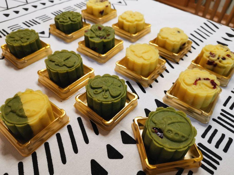 绿豆糕