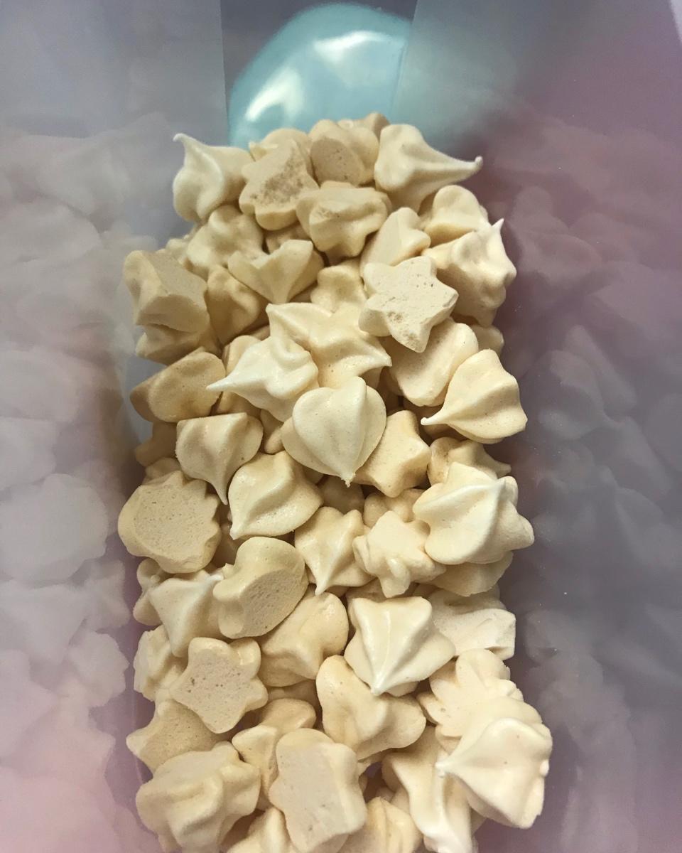 入门级蛋白糖（仙女糖）-不需熬糖版