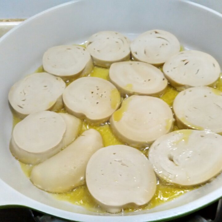 super冰鑫海做的油炸素鸡