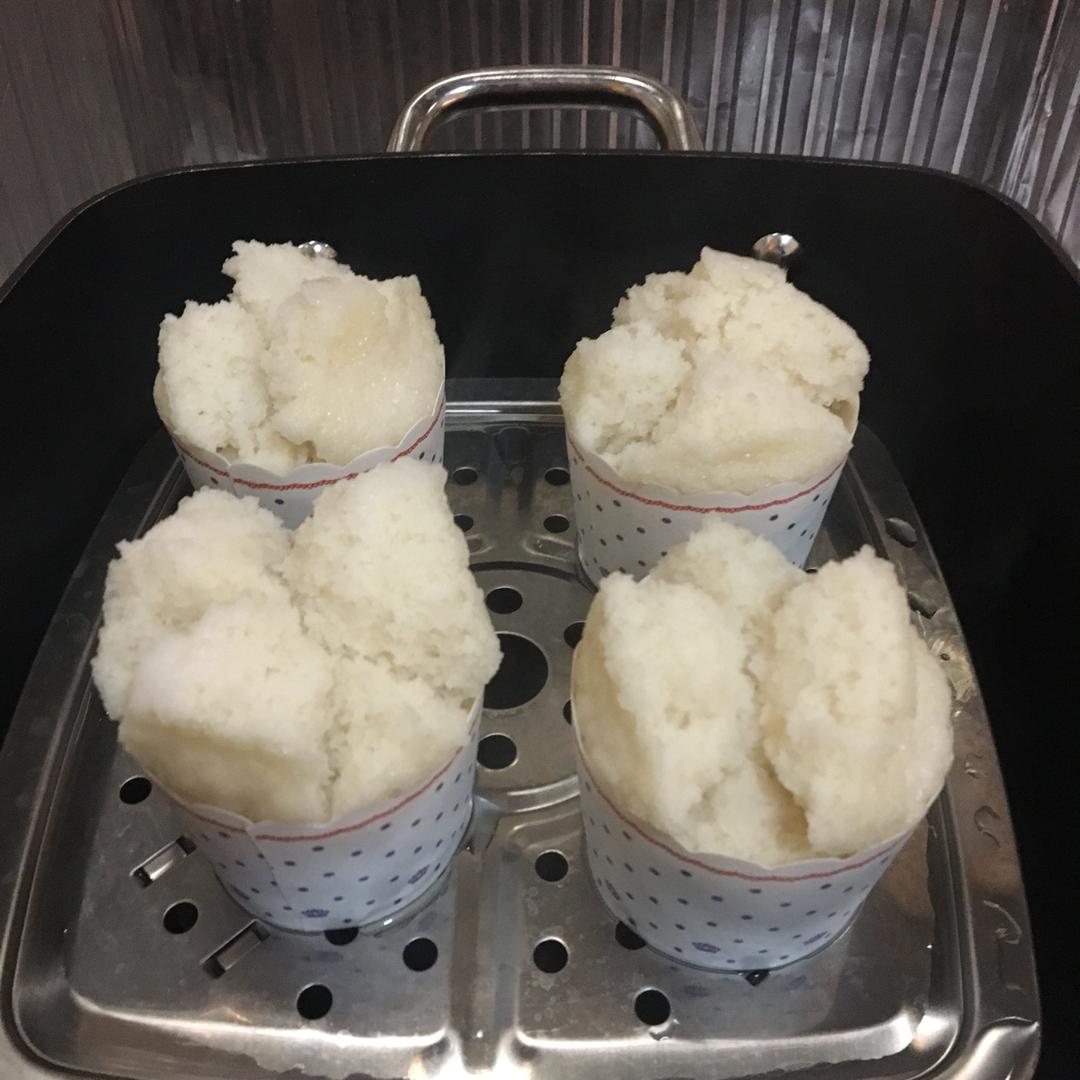 米发糕（碗糕）