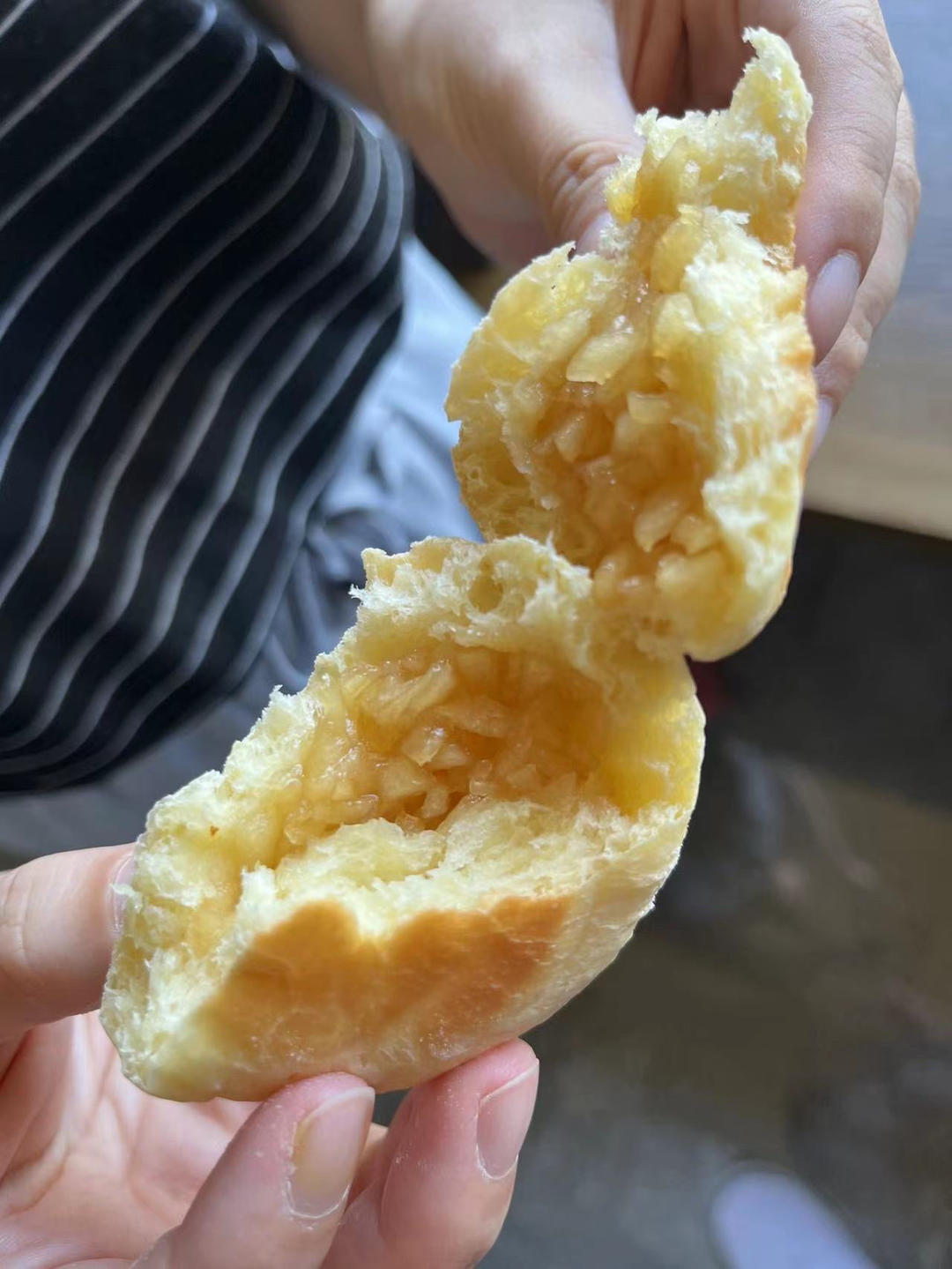 红豆沙餐包