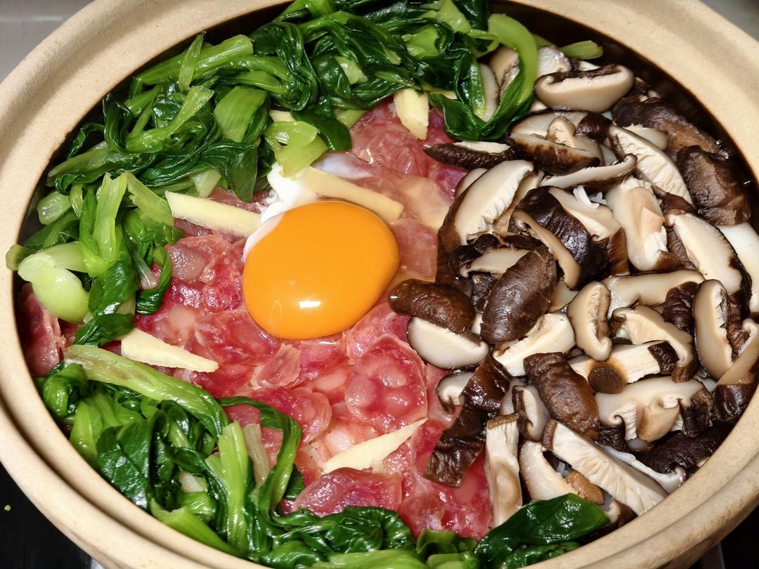 煲仔饭