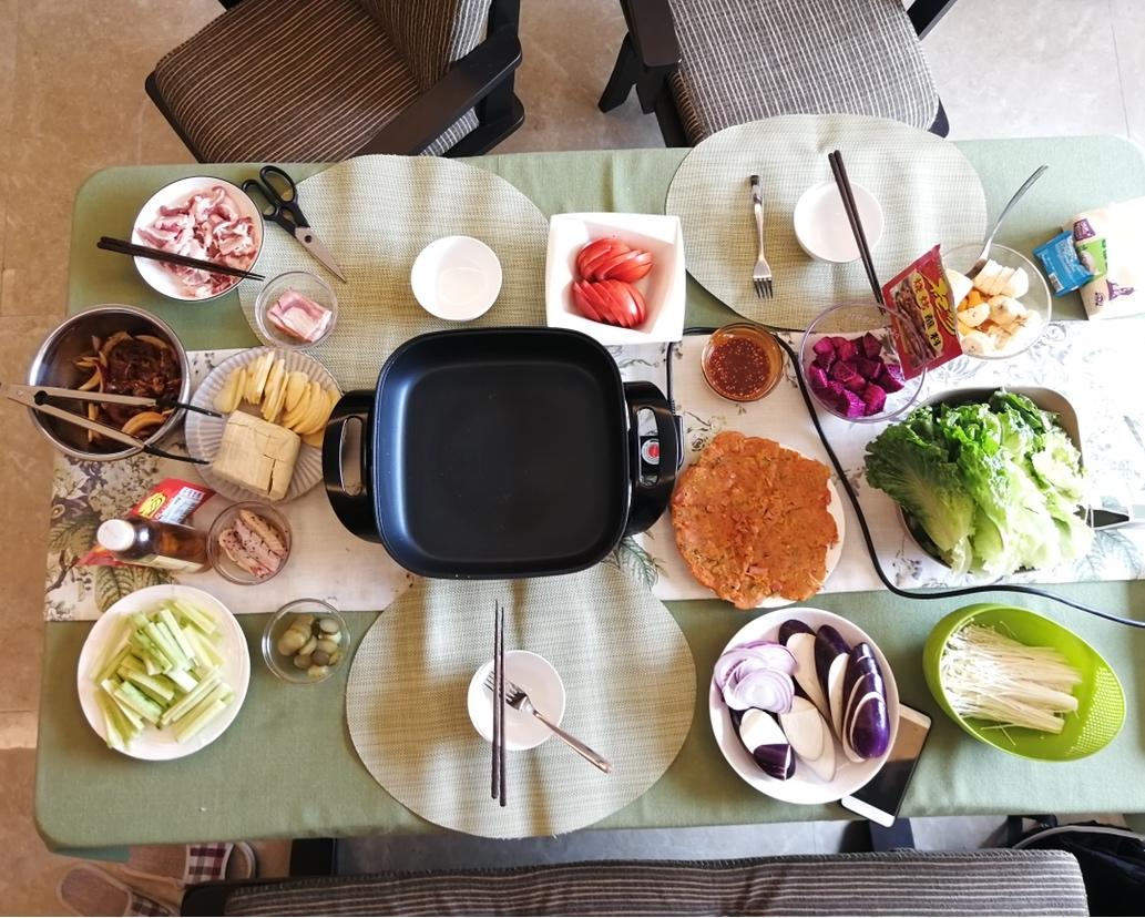 「正宗韩式烤肉」调味牛肉的腌制秘诀