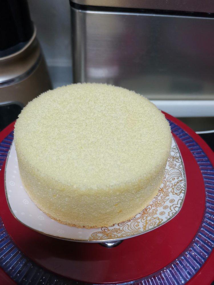 6寸，8寸，10寸戚风蛋糕配方（已更新）