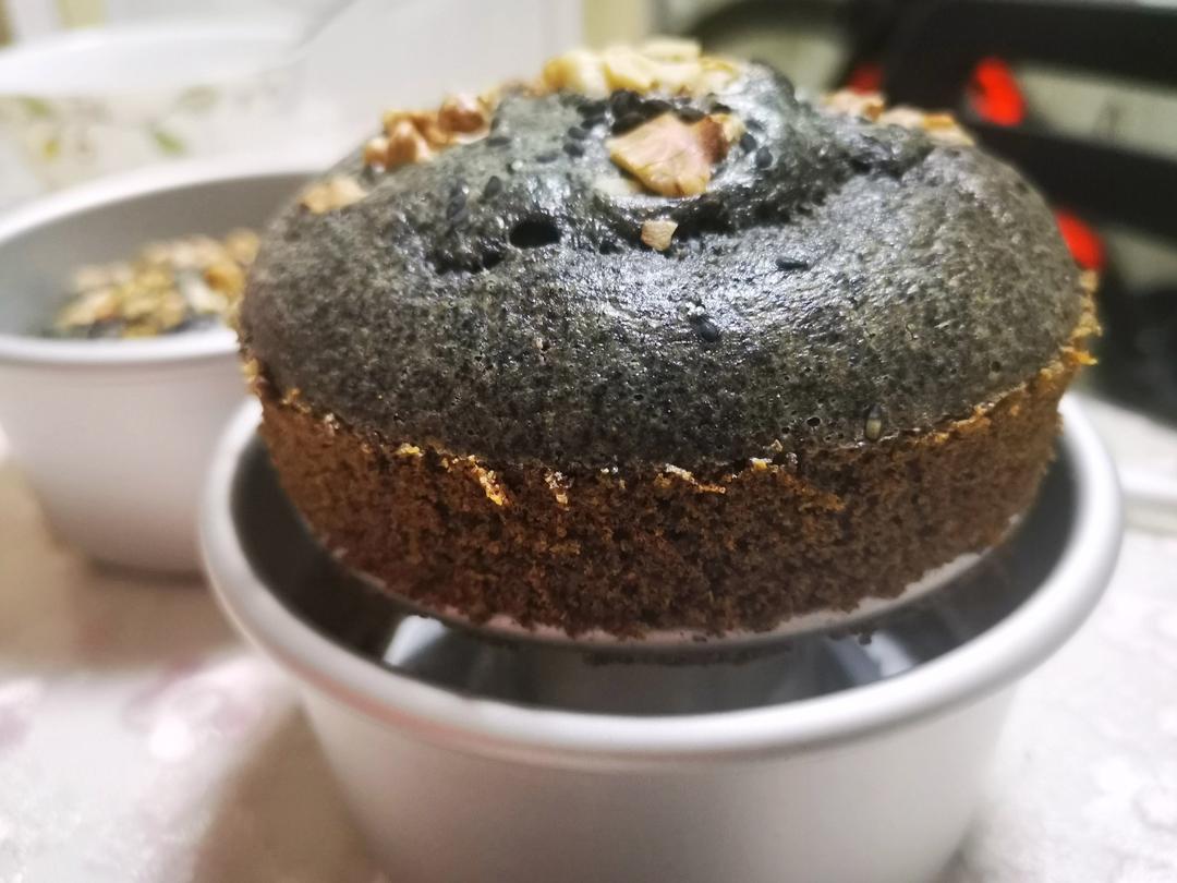 巨好吃的巧克力玛芬