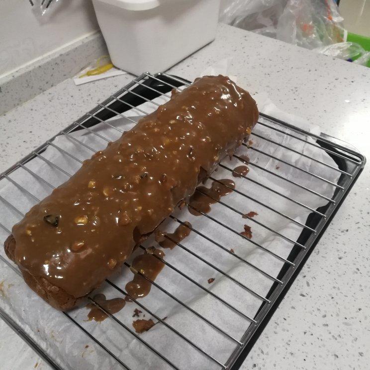 梦龙蛋糕卷—超过瘾巧克力卷