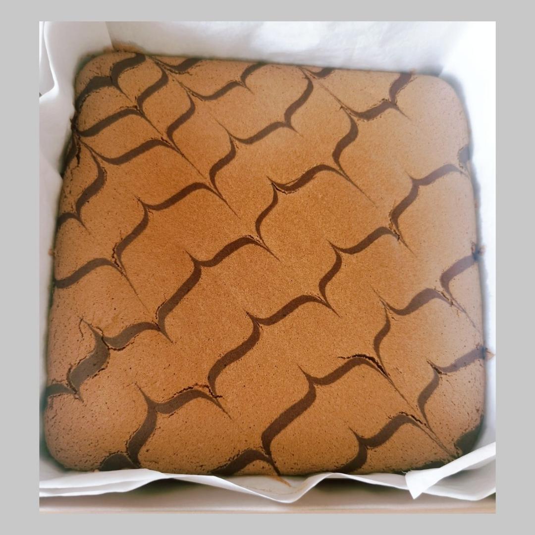 巧克力🍫流心古早味蛋糕