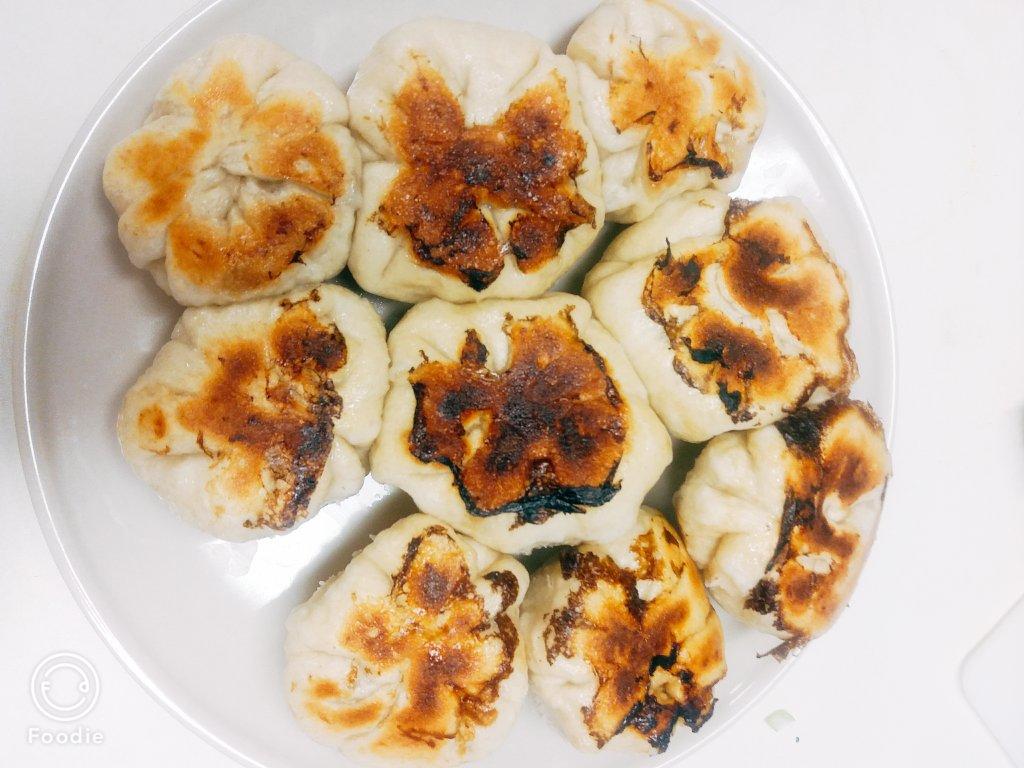 生煎包（后附水煎包做法）