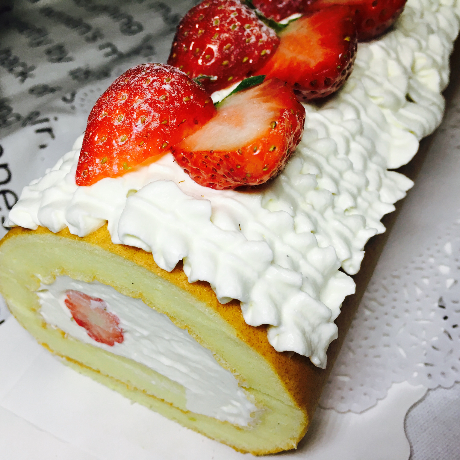 小四卷～风靡美食群的美味蛋糕卷