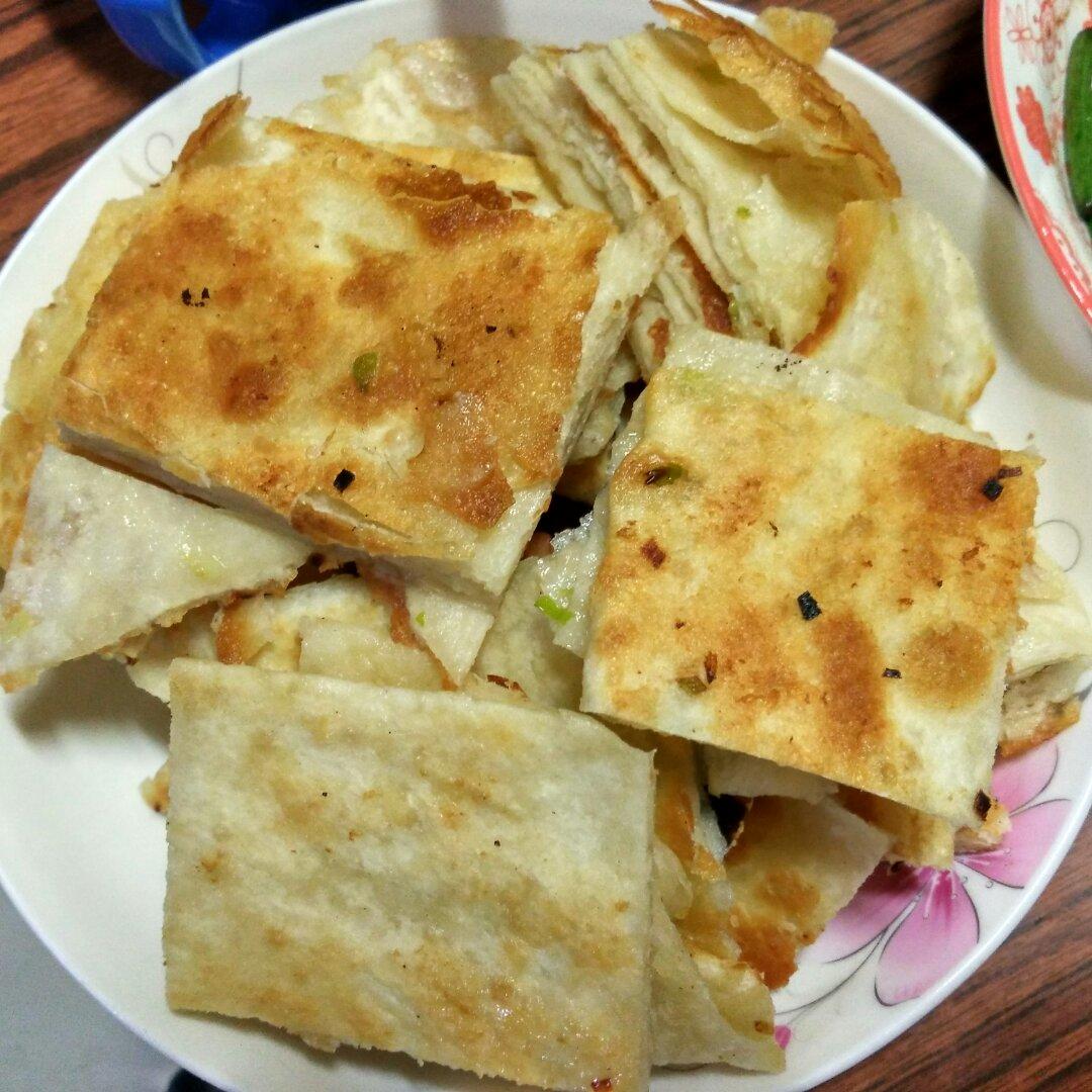 葱油饼