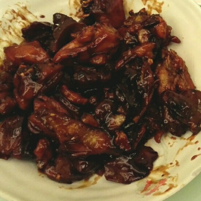 可乐鸡块OR鸡翅（多汁版）