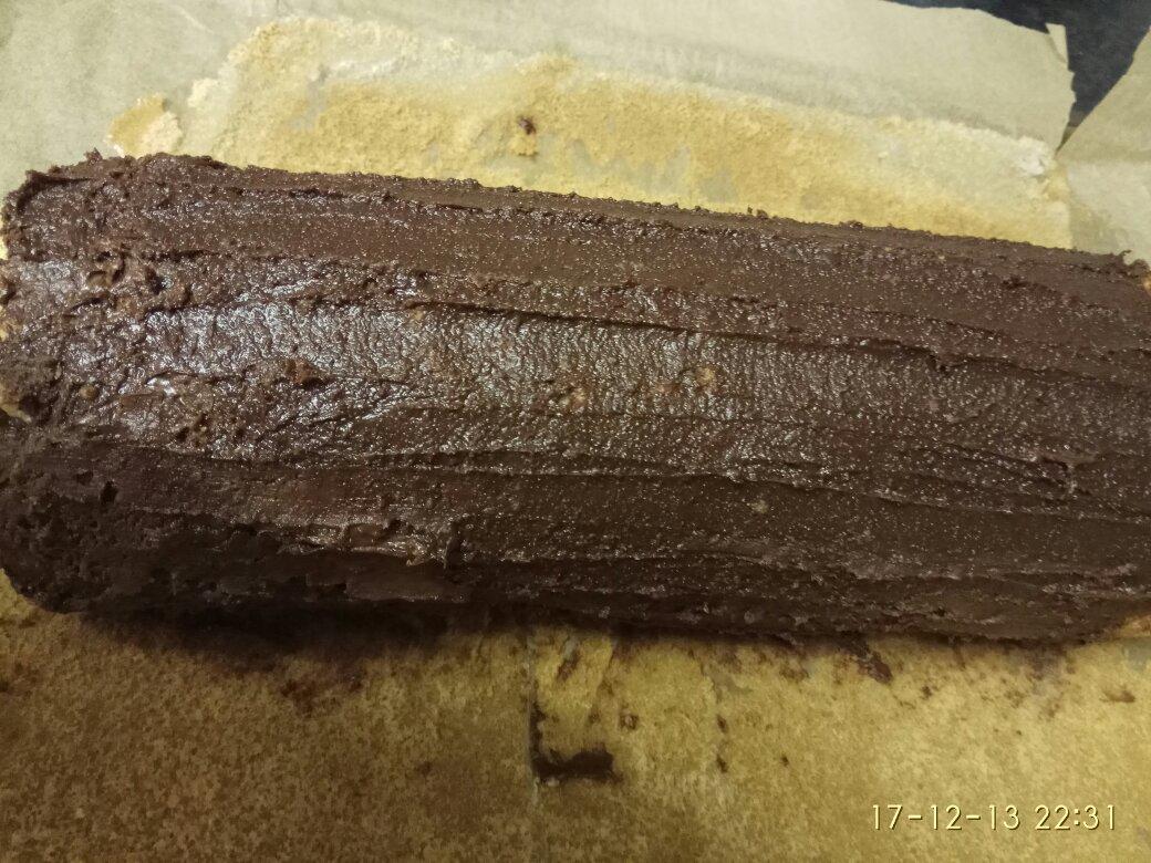 烫面草莓蛋糕卷