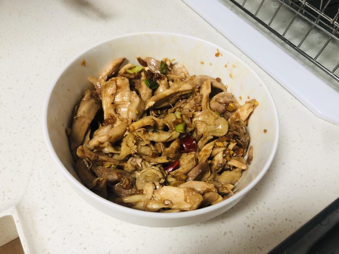 家常口水鸡（鸡腿版）