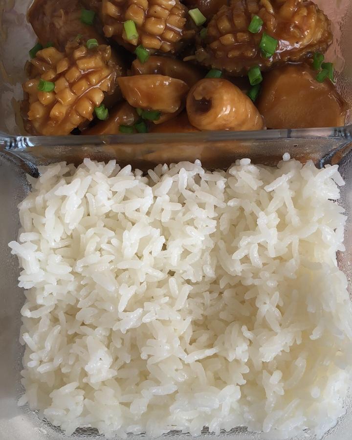 堂妈小厨——春笋烧鲍鱼