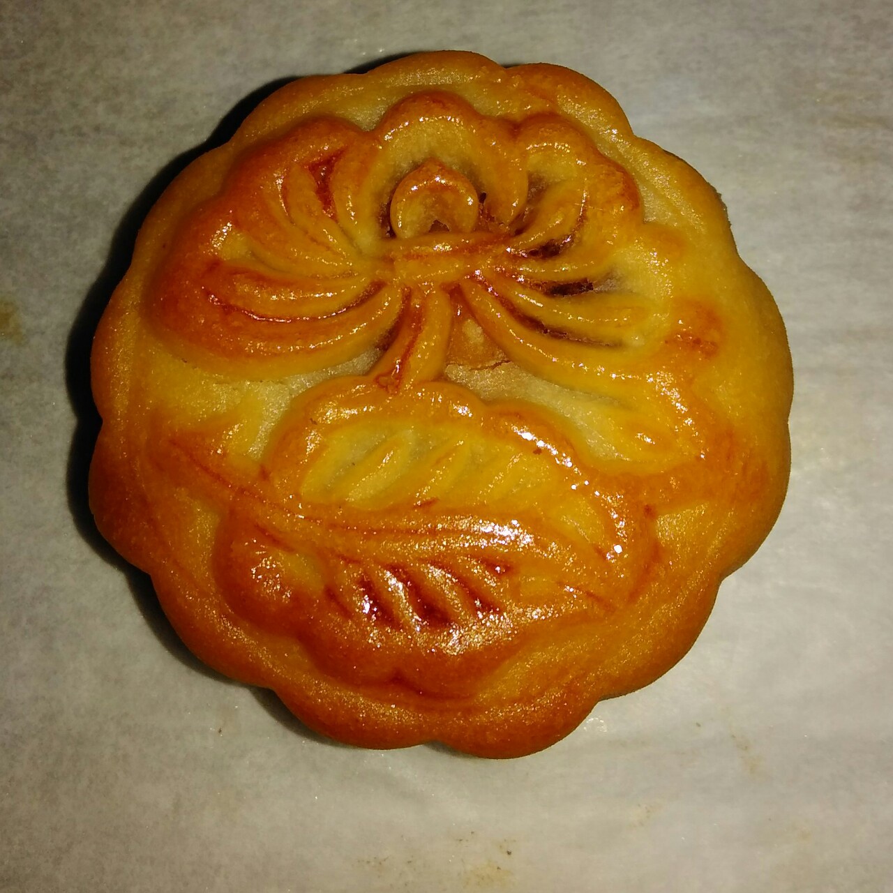 广式迷你小月饼