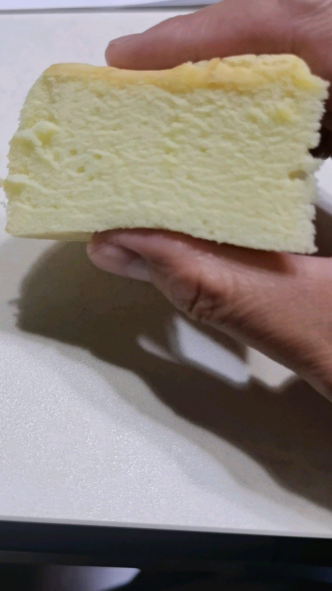 六寸戚风蛋糕(掌握这几点，做戚风就跟煮米饭一样简单)