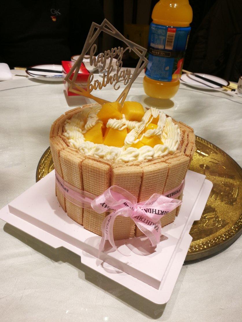 暖心红丝绒蛋糕［6寸绵软戚风版 ］