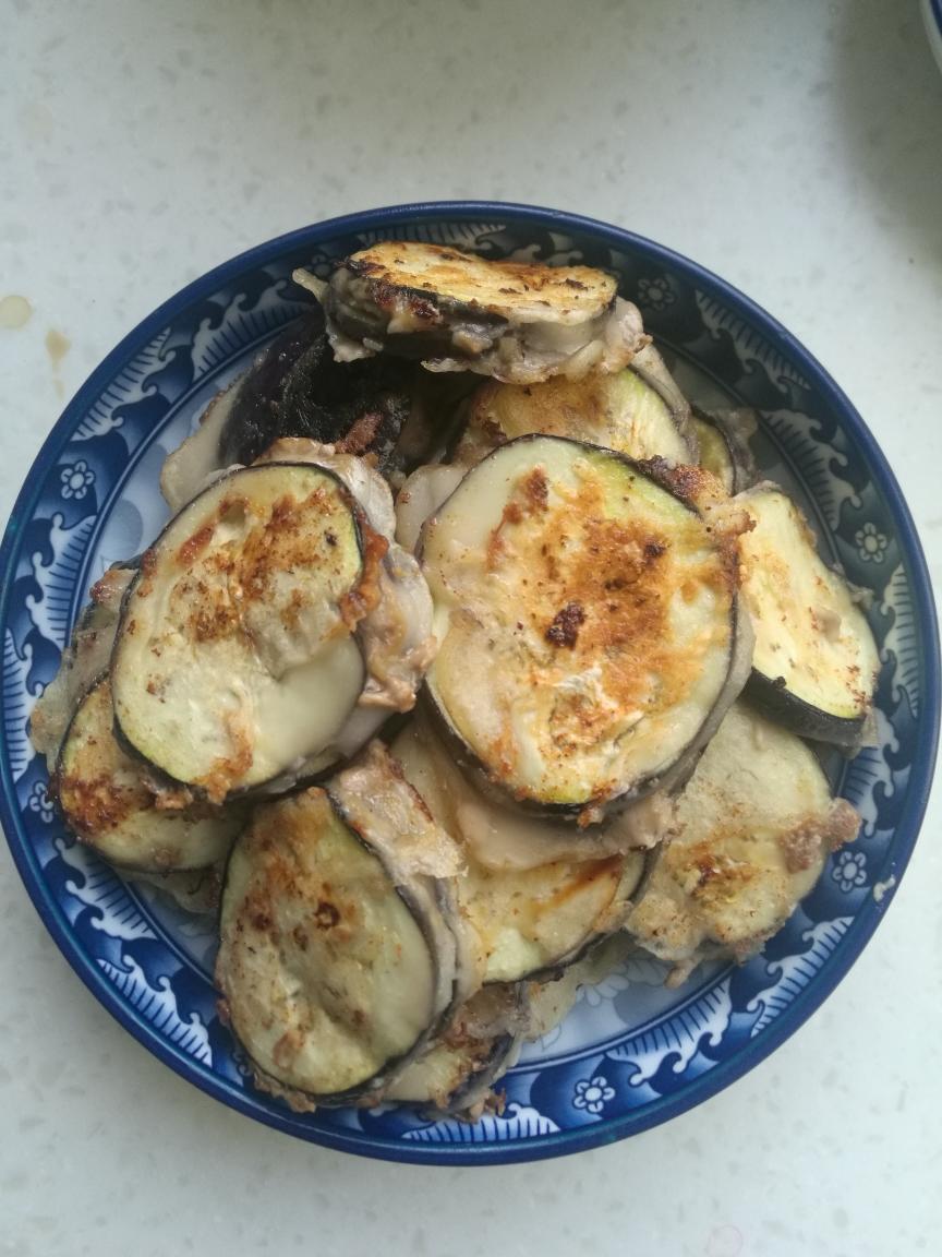 炸茄盒