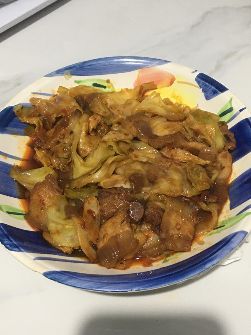下饭神器回锅肉，不爱吃肥肉的我都超喜欢！
