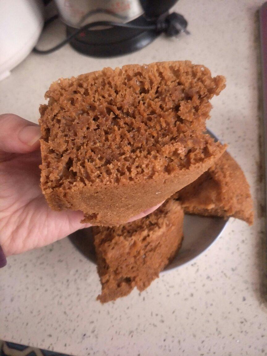 红糖发糕（成功率百分之百！）