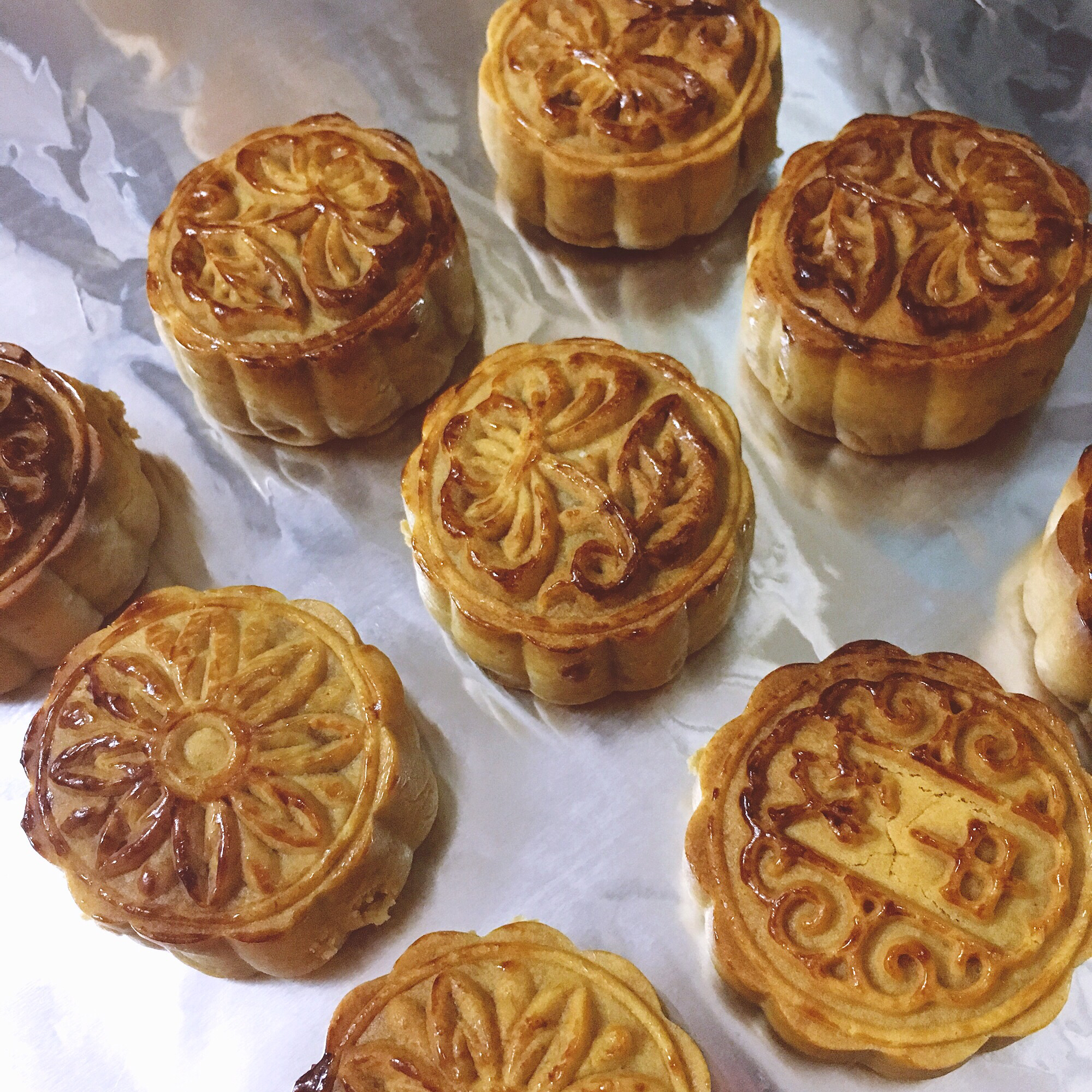广式月饼（50克）