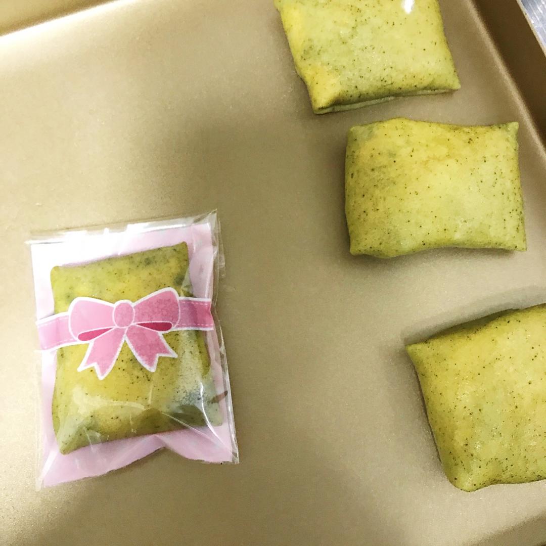 抹茶芒果班戟