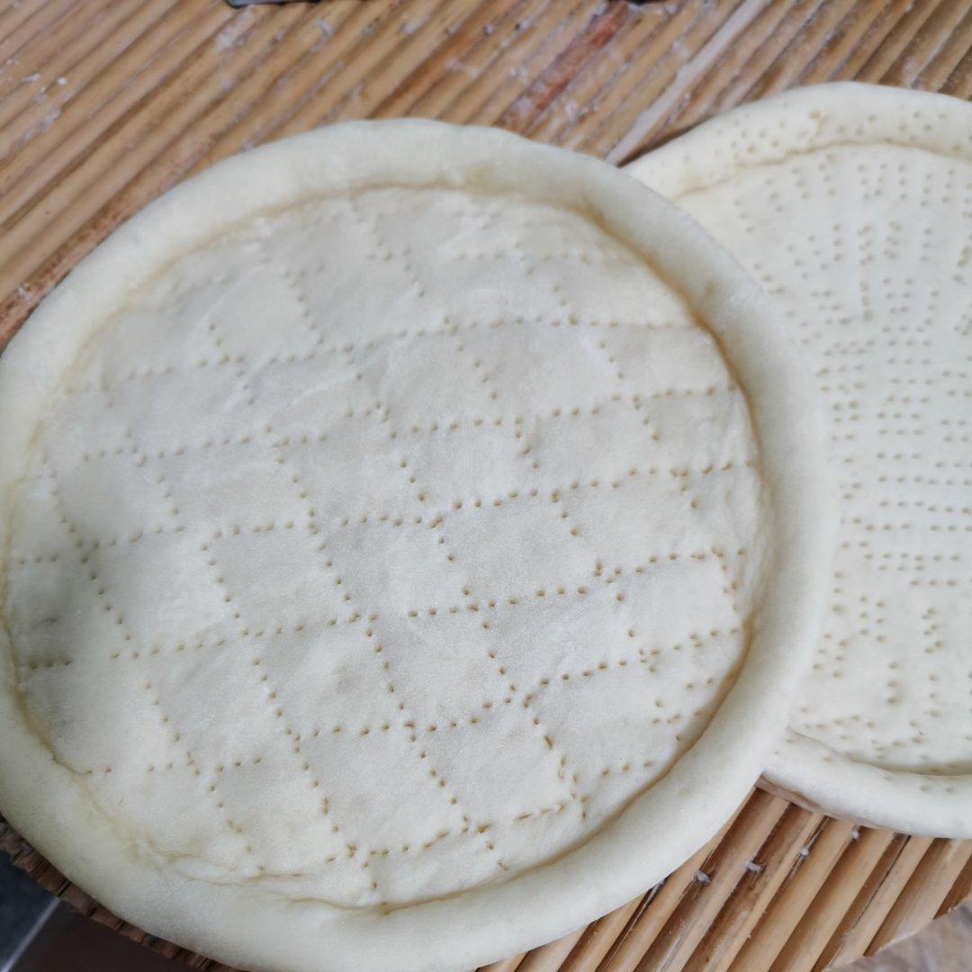 自制披萨饼皮的窍门