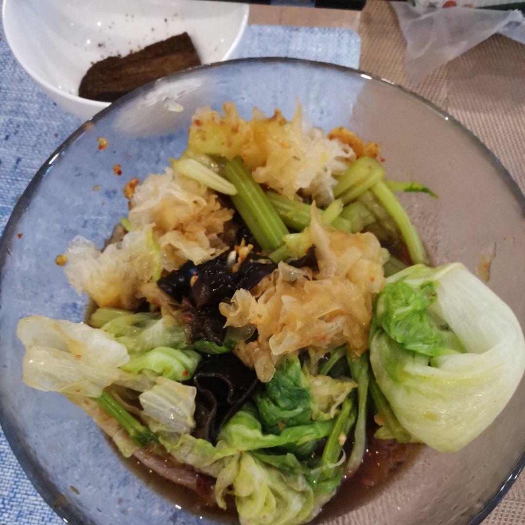 水煮菜有救了！低卡万能酱汁！