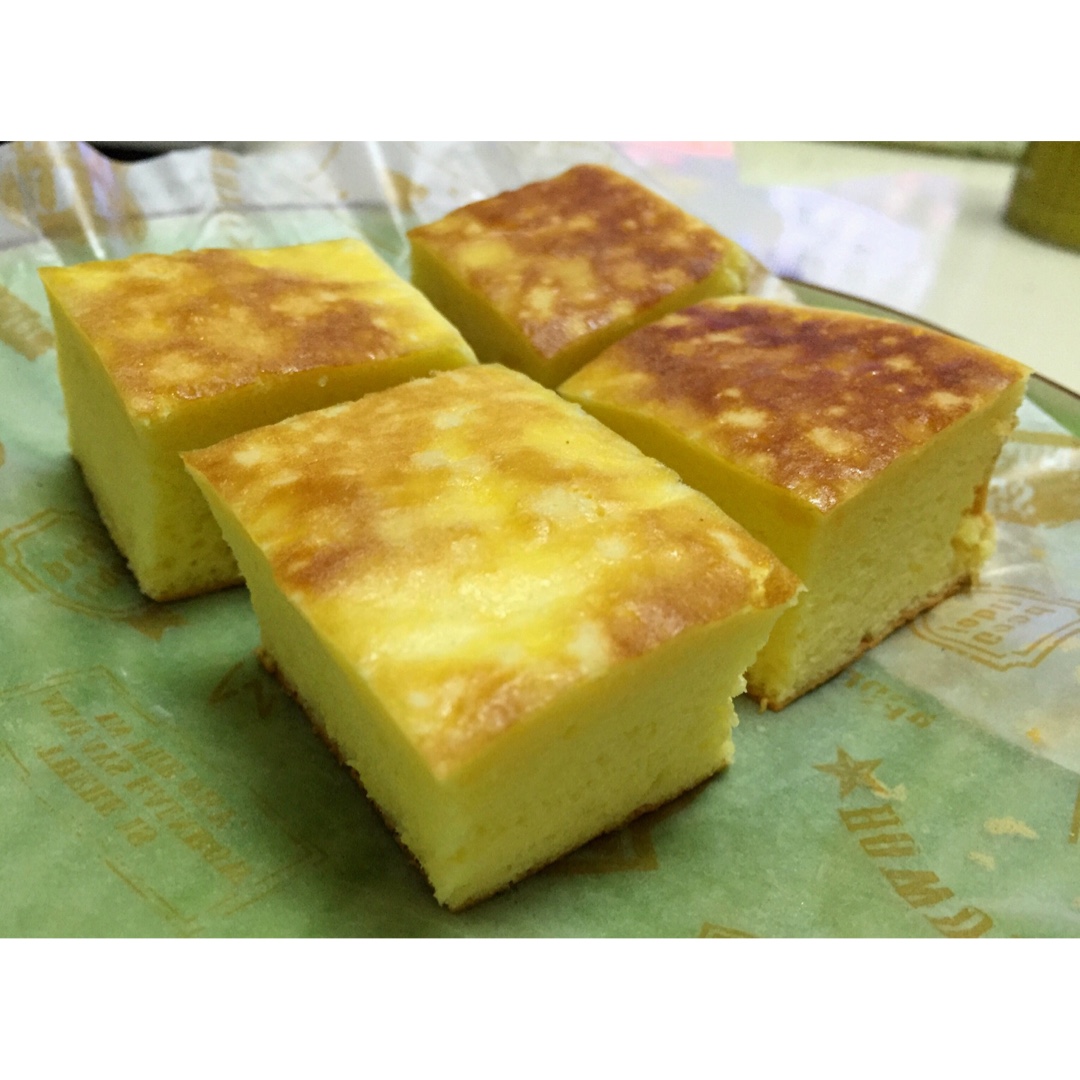 日本棉花蛋糕