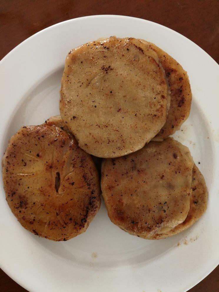 洋葱牛肉馅饼