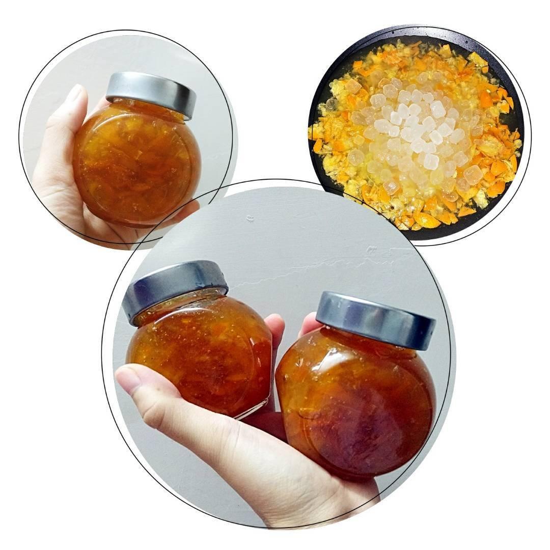 蜜渍金桔酱 奶奶的秘方