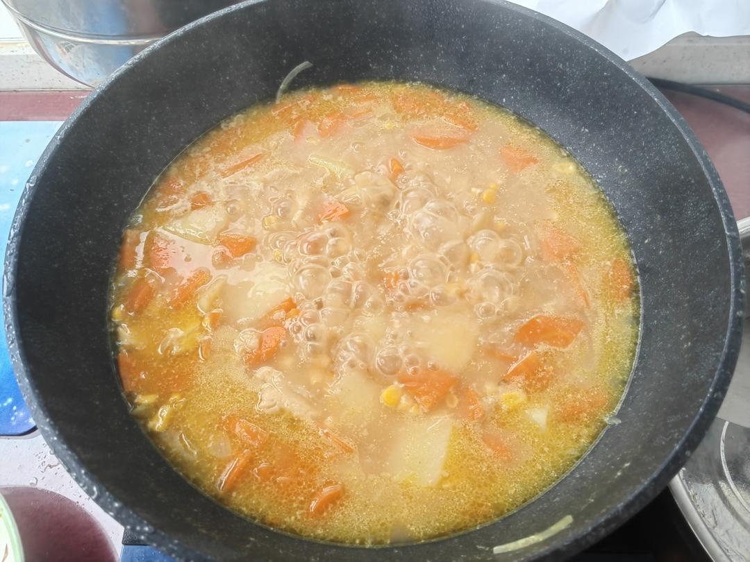 零失败日式咖喱鸡肉饭！！最正宗日本家庭做法！简单又好吃！