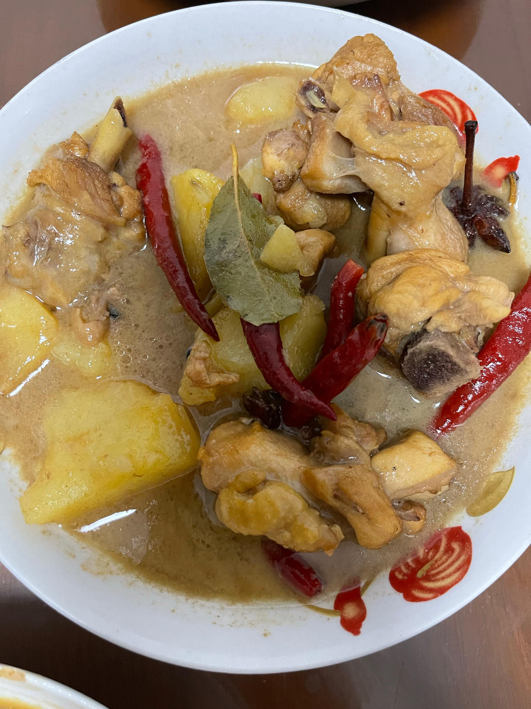 新疆特色大盘鸡（附加皮带面做法）