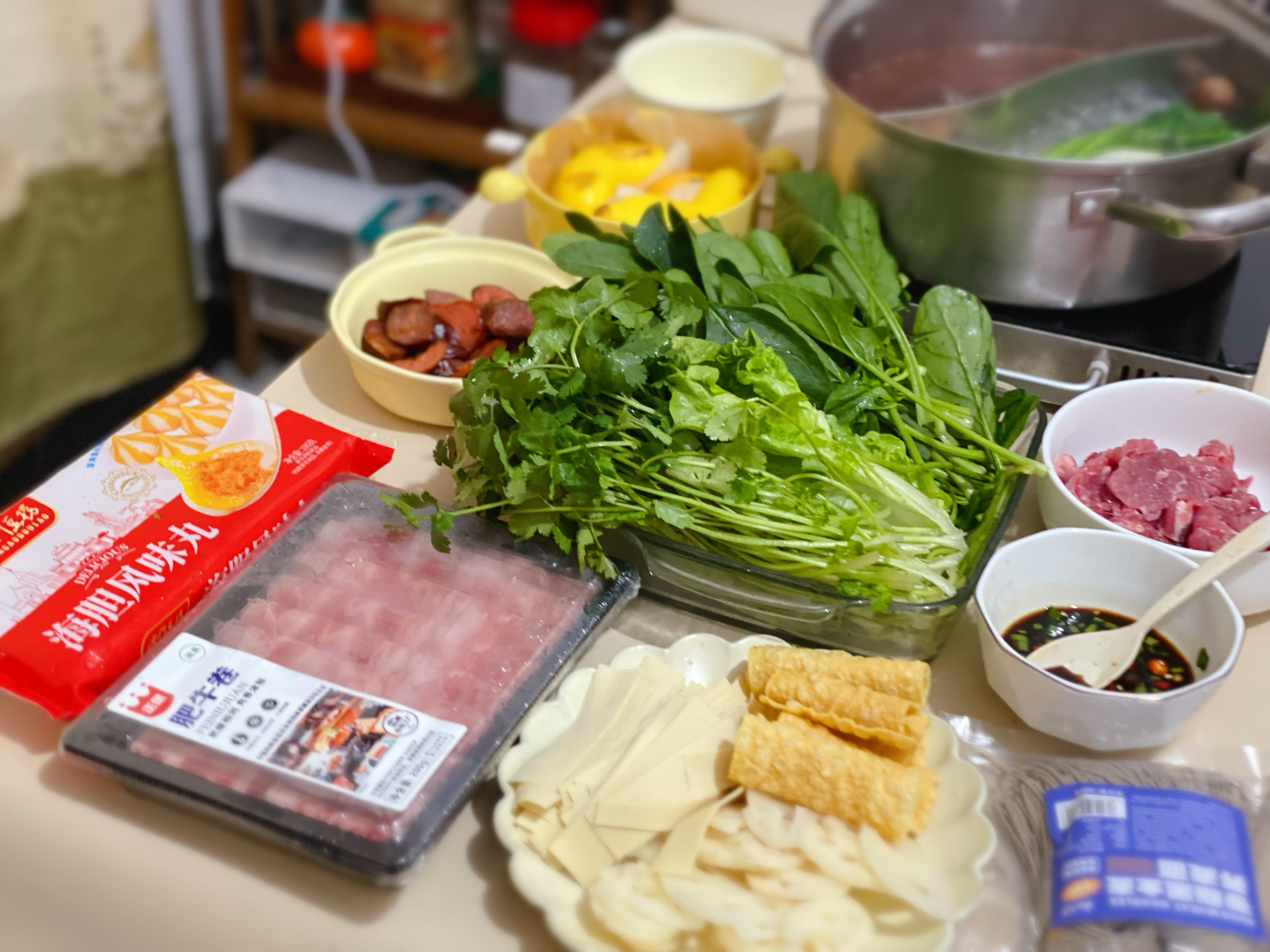 超下饭的麻辣香锅，干饭人必备😄的做法 步骤6