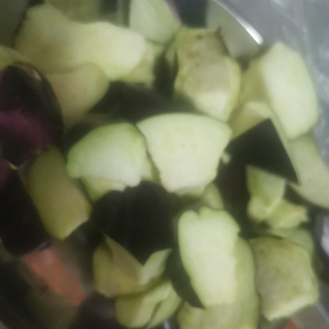 厨房技巧～滚刀块