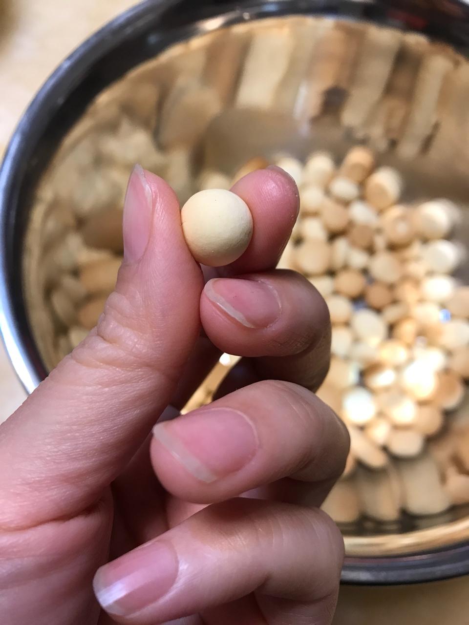 堪比旺仔小馒头