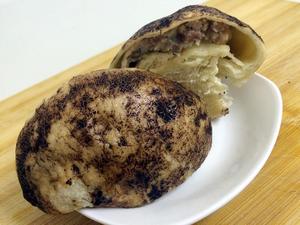 香菇造型包子【香菇鲜肉馅】的做法 步骤27