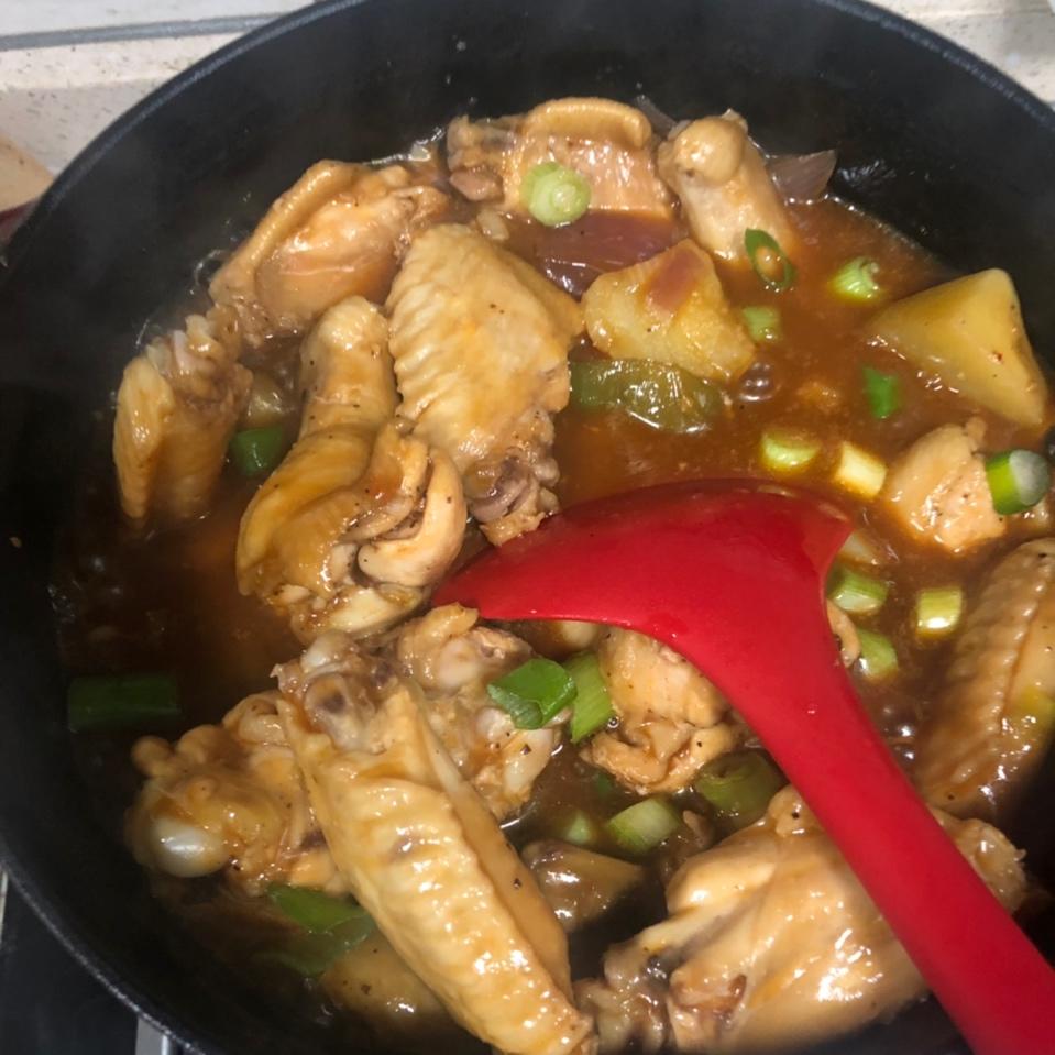 三汁闷锅(黄记煌)