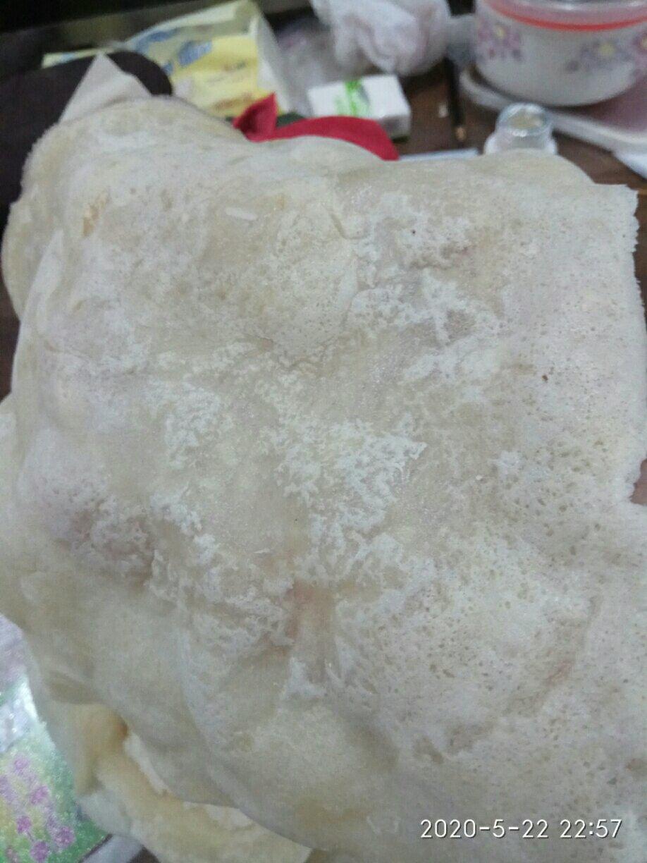 零难度自制春卷皮