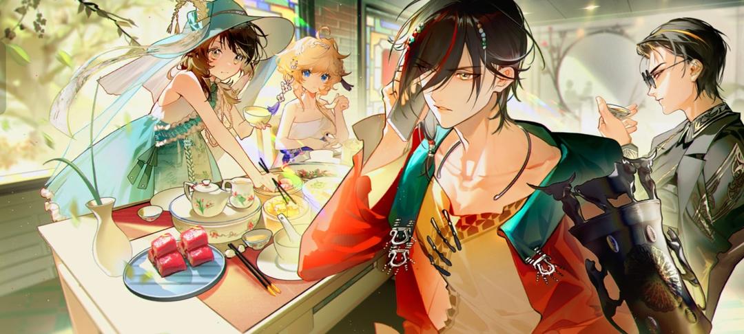 槐花拨烂子（先蒸后炒保留原味）