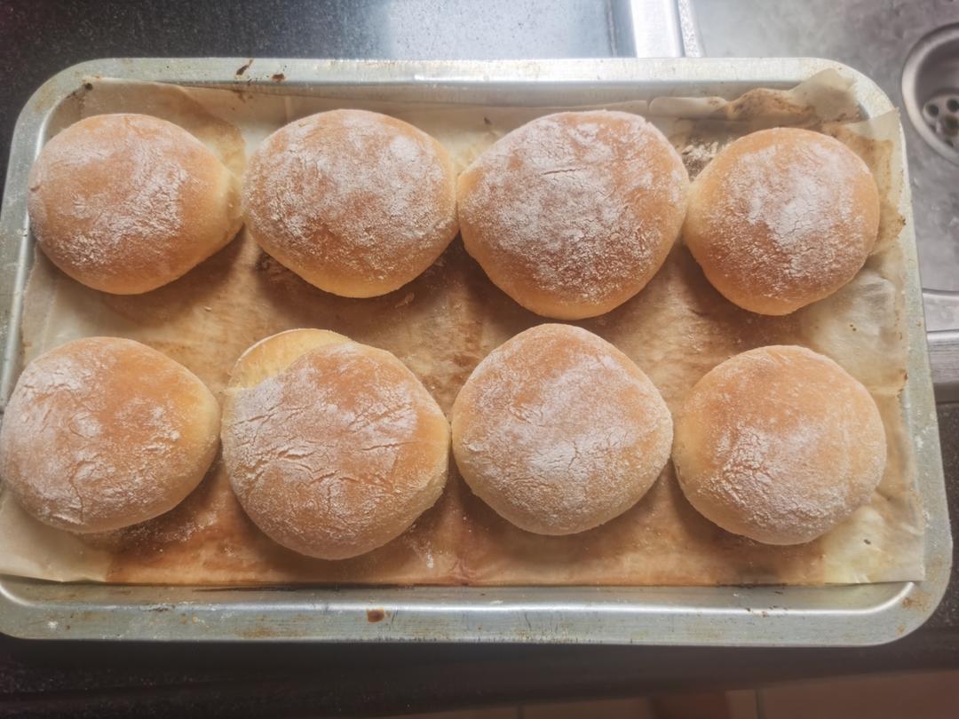 最最简单的🥯东北老式光头饼｜一代人童年的回忆