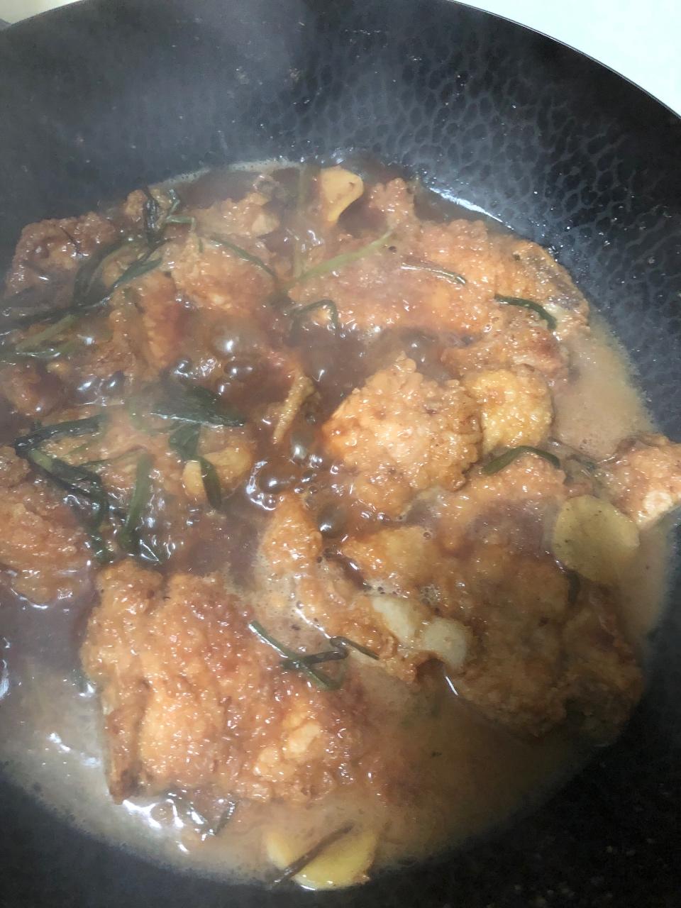 红烧大排的做法