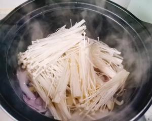 砂锅焖鱼煲的做法 步骤4