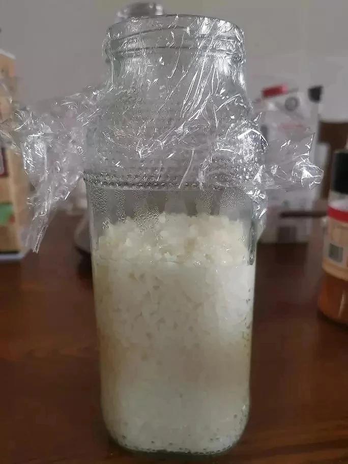6分钟自制米酒【省事米酒最简易的打开方式】ヽ(•̀ω•́ )ゝ自制酒糟.醪糟.酒酿