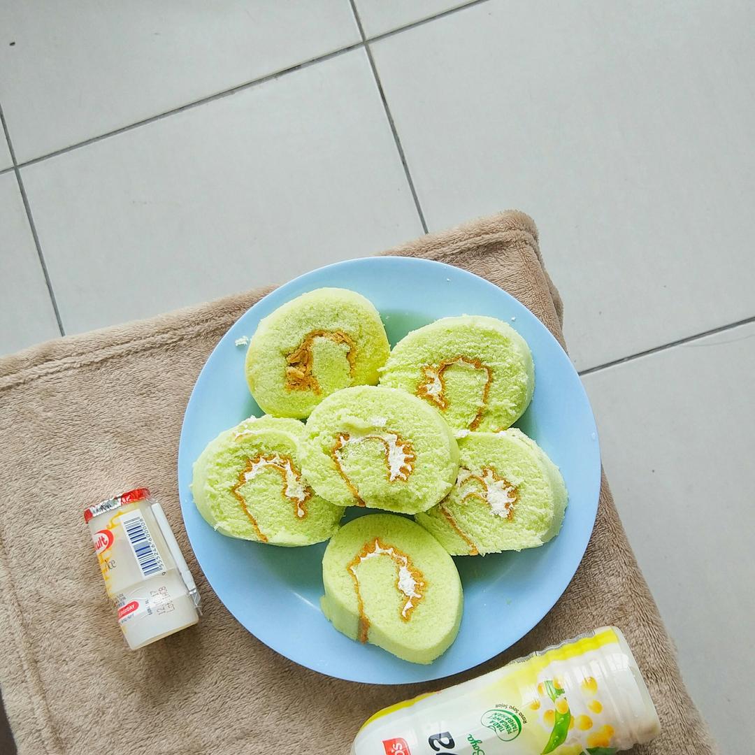 小四卷～风靡美食群的美味蛋糕卷