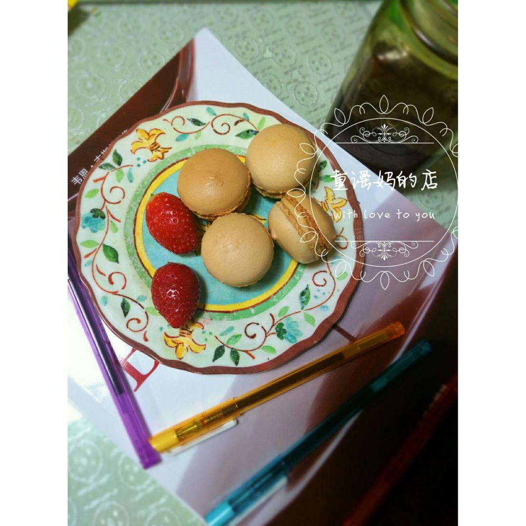PH大师的马卡龙