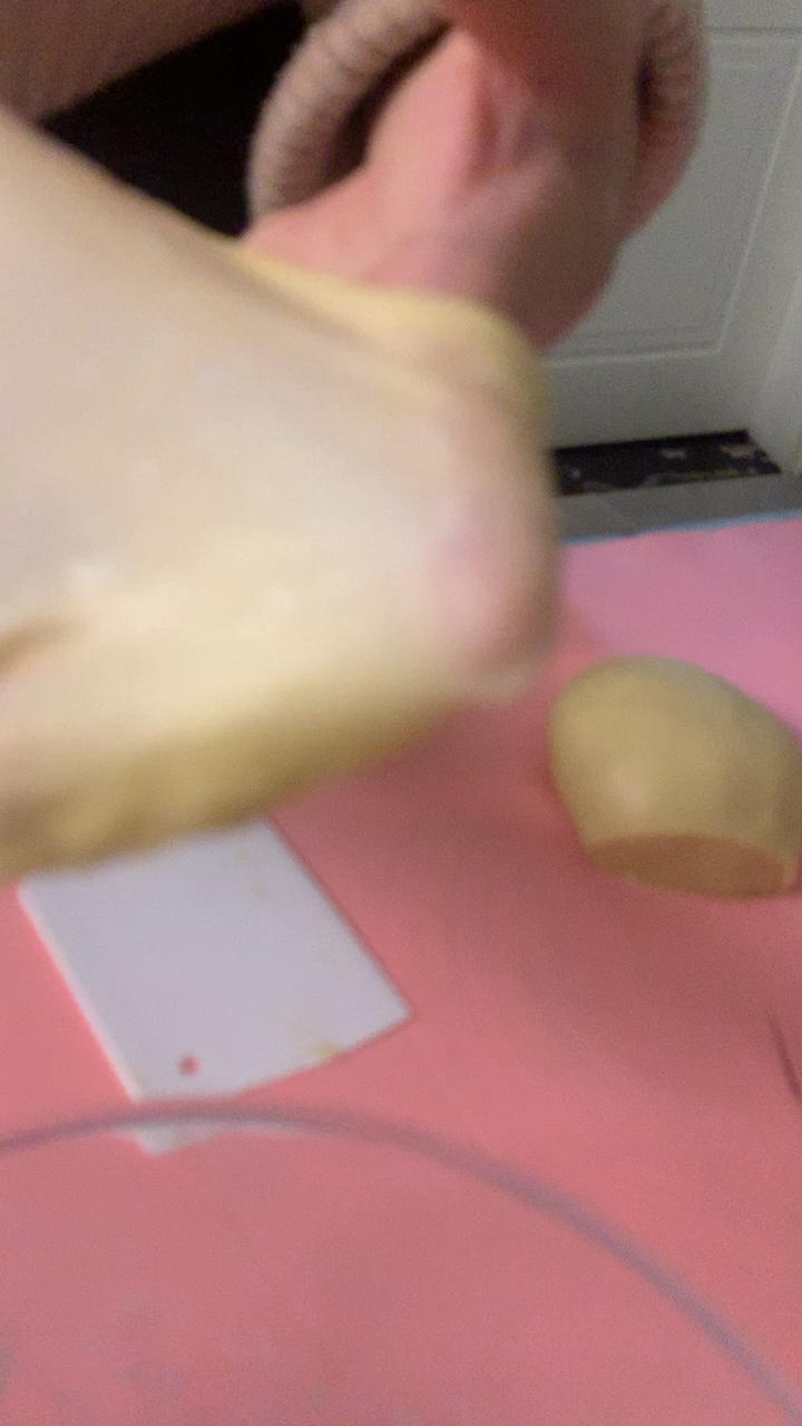 🧤12分钟手揉，完美手套膜～（视频）