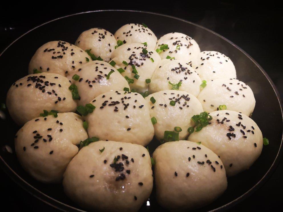 简单美味的生煎包 脆底全发酵『步骤详细』