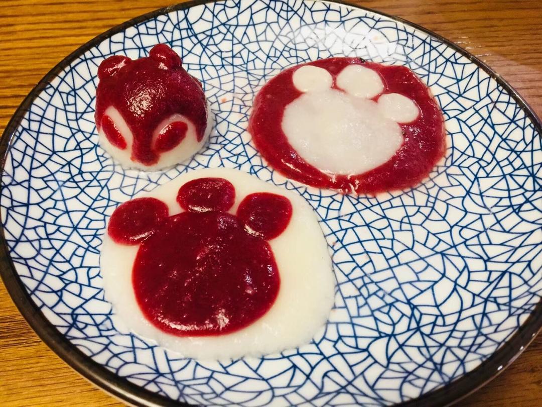 猫爪汤圆