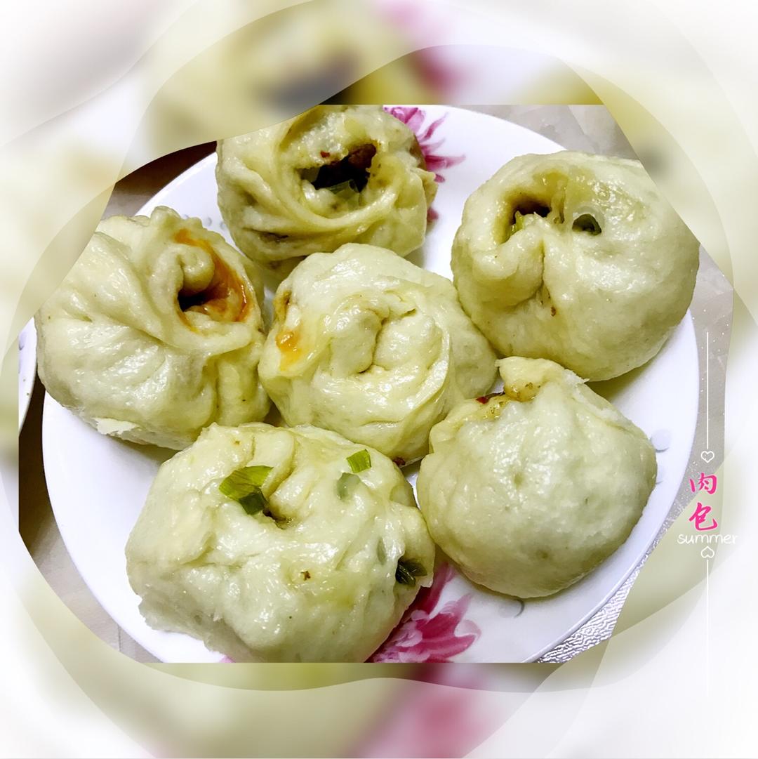 肉包子